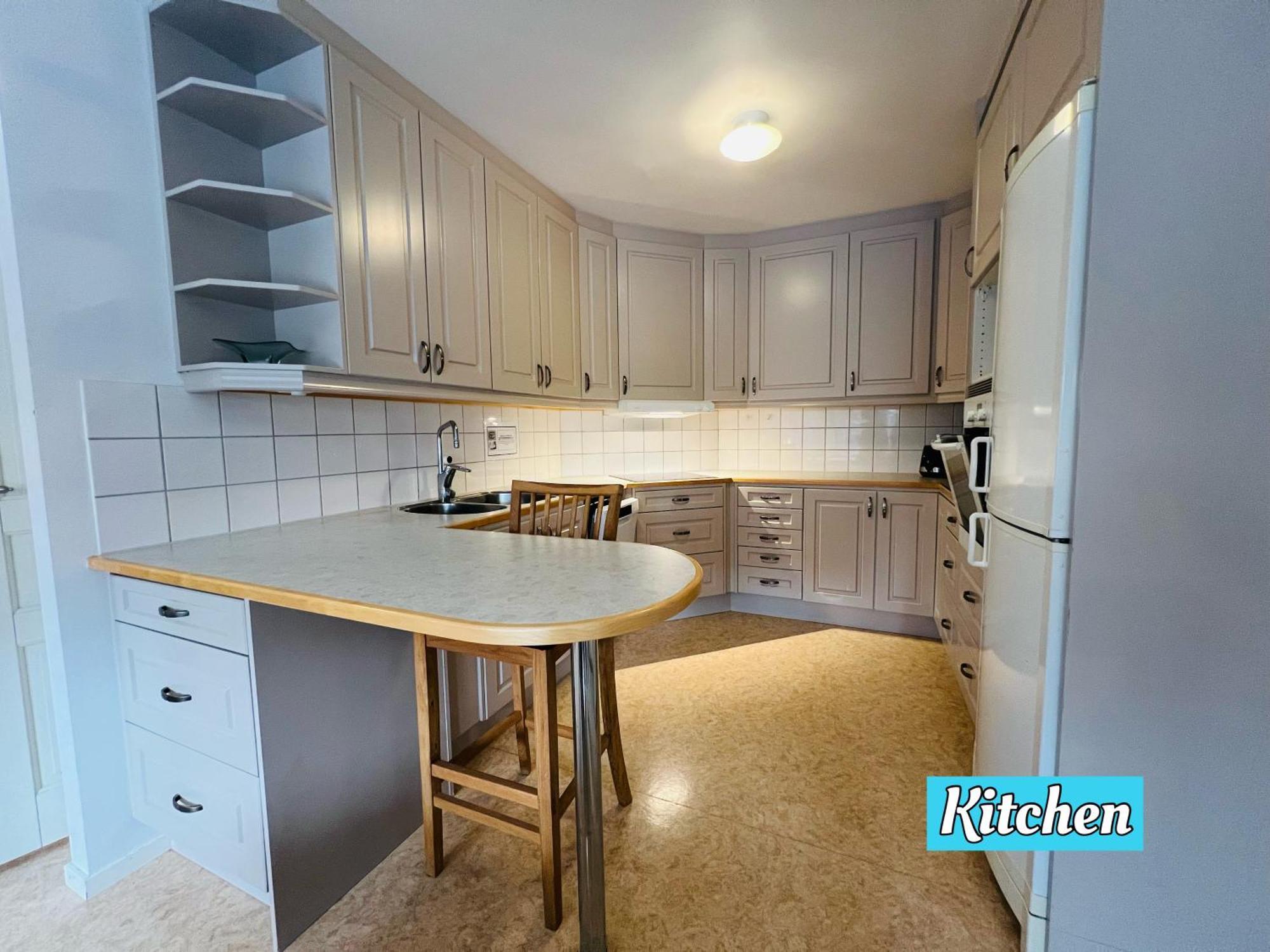 Kiruna Accommodation Gustaf Wikmansgatan 6B Villa For 9 Person Exterior photo